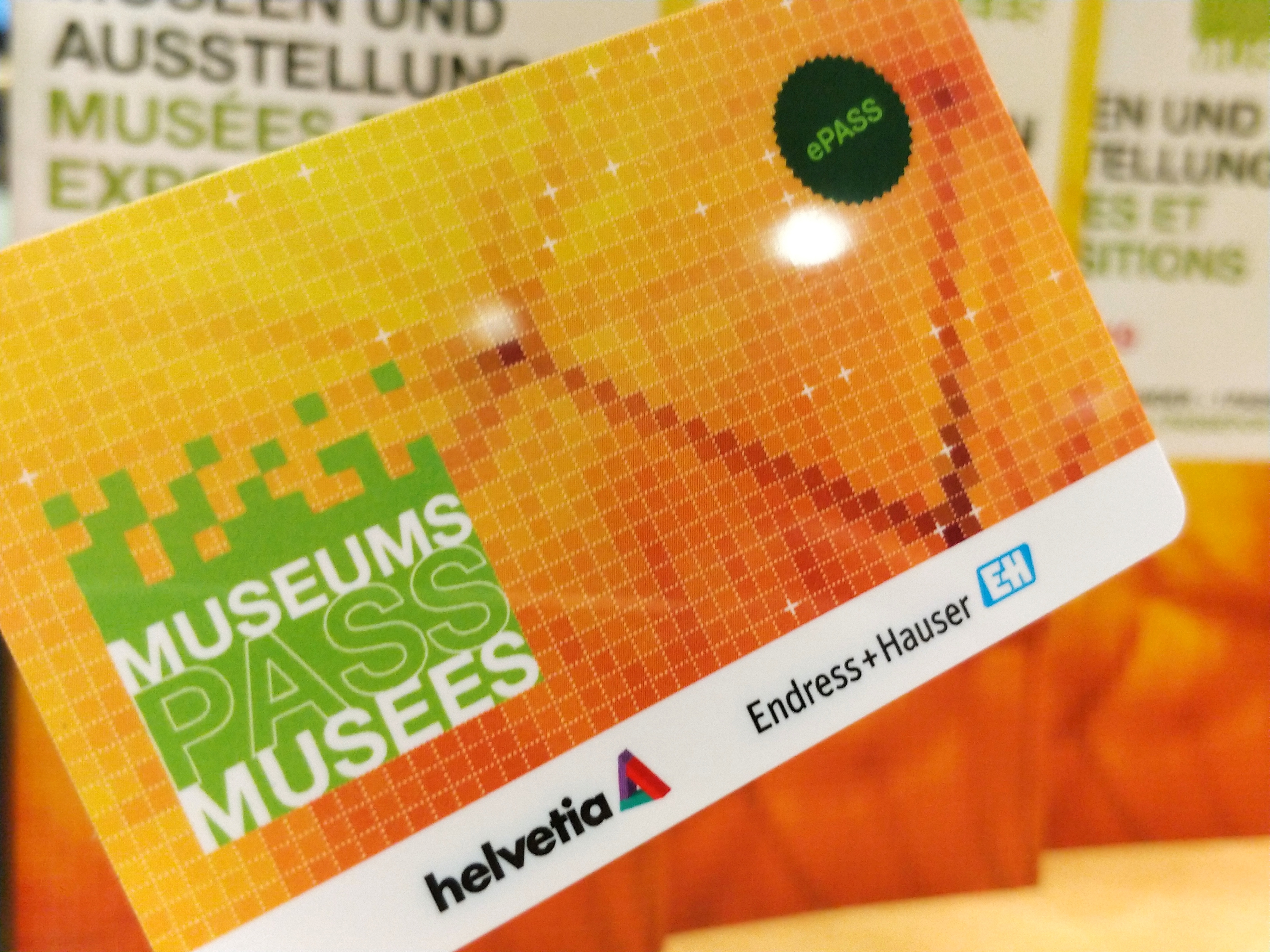  Der Museums-PASS-Musées 