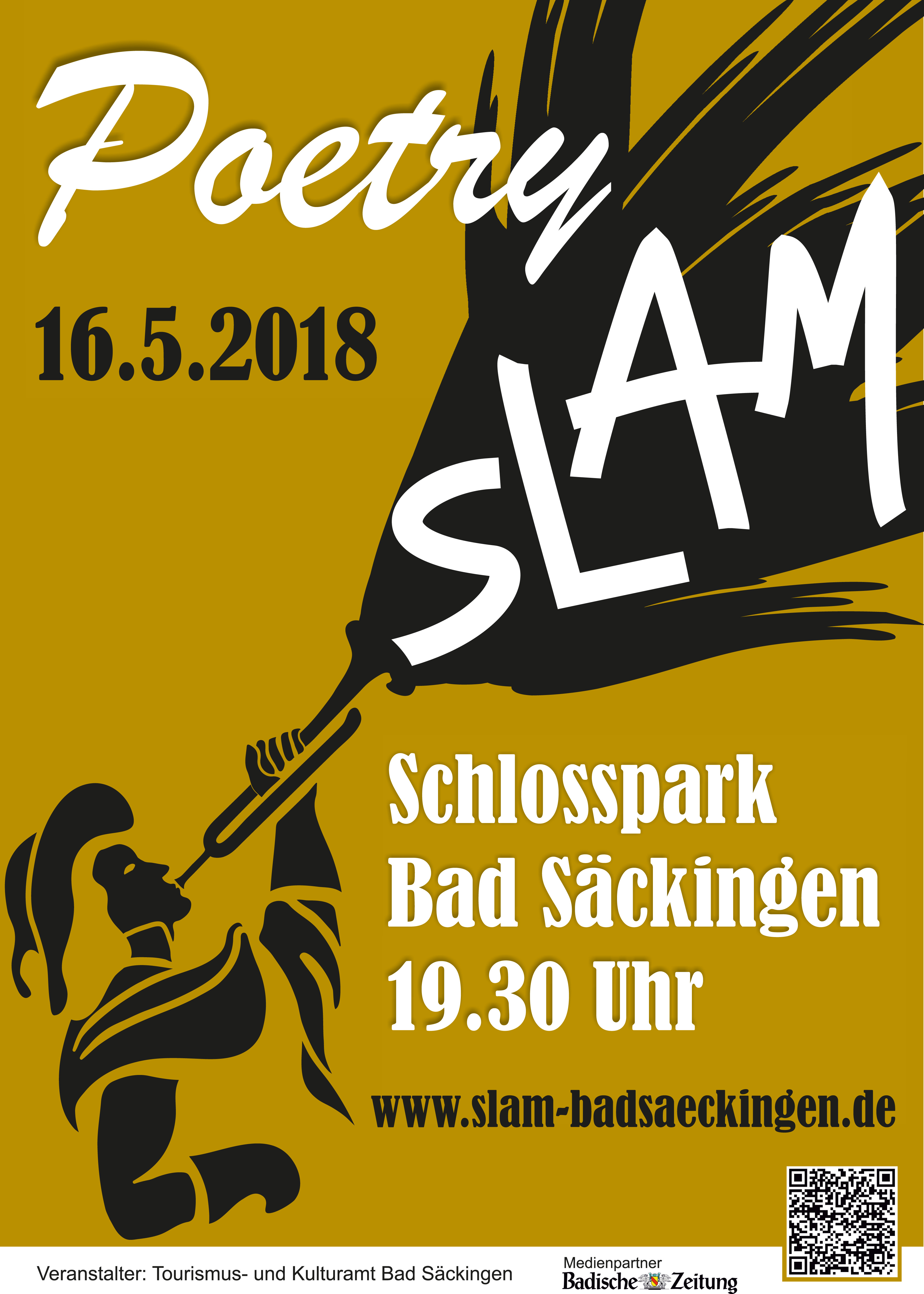  Poetry Slam Bad Säckingen 2018 