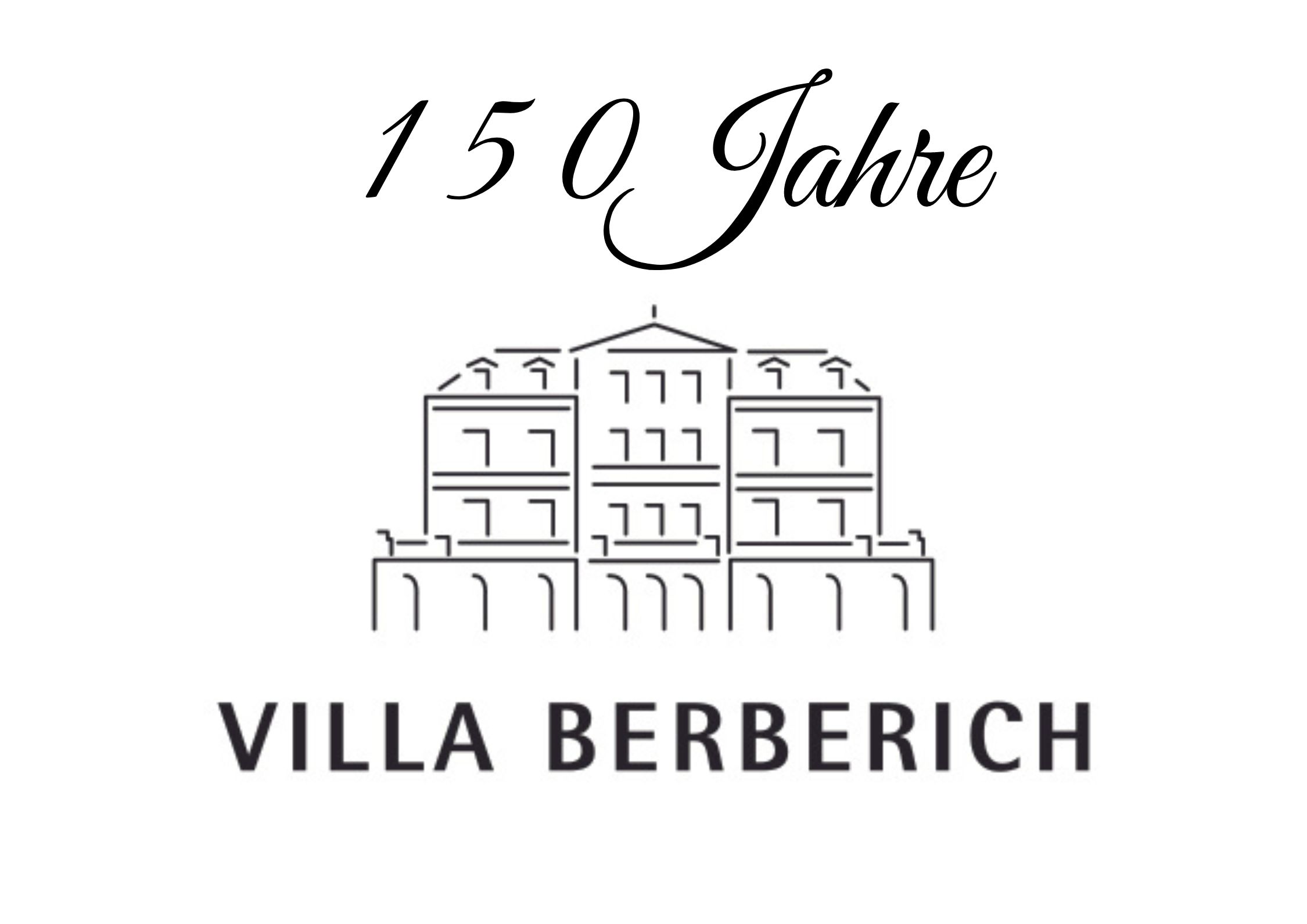  150 Jahre Villa Berberich 