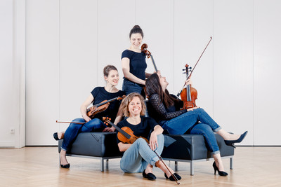SKA: Kaléko Quartett und Juri Tetzlaff