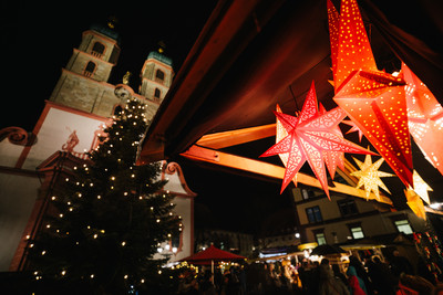 Weihnachtsmarkt in Bad Säckingen