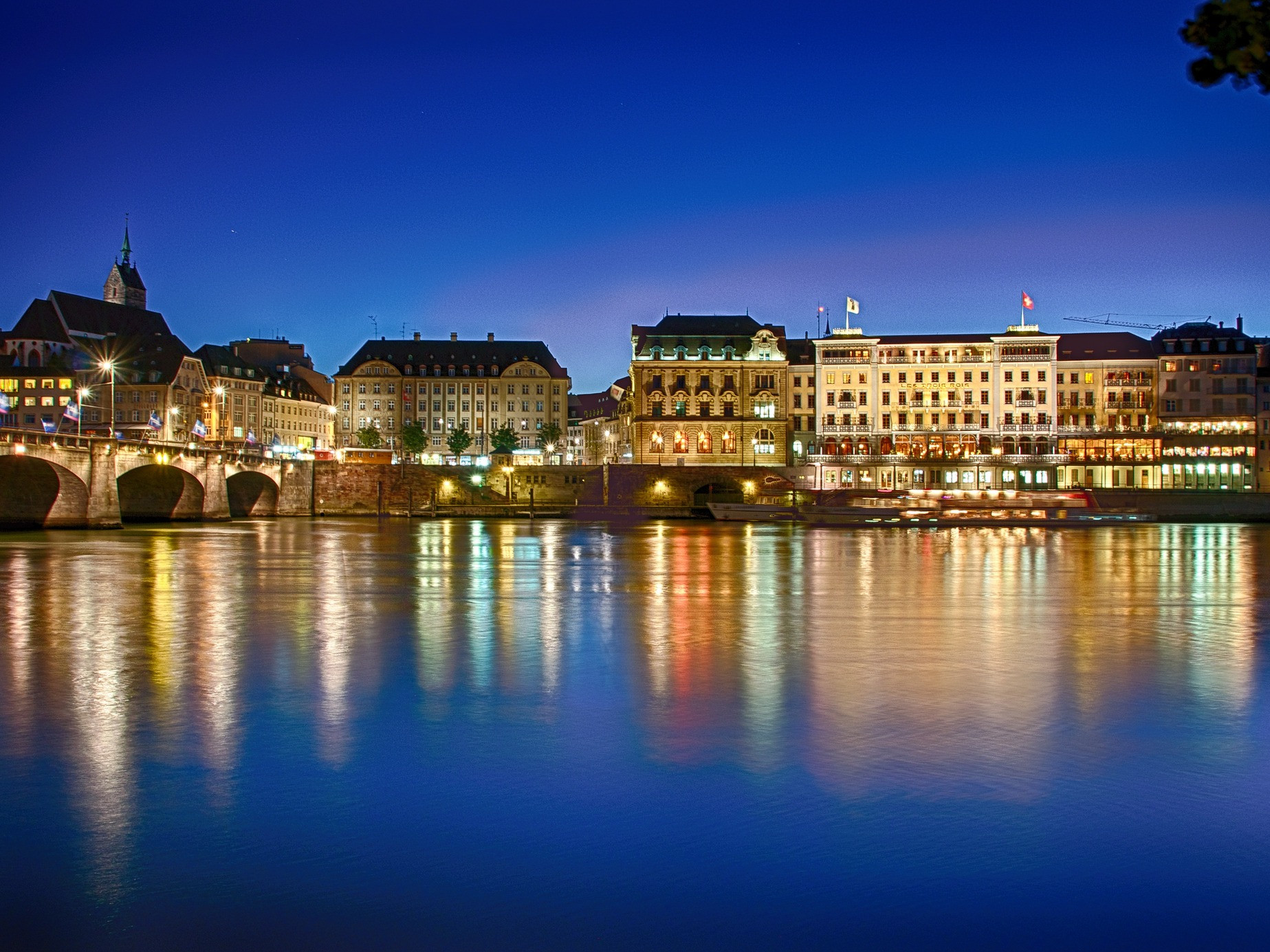  Basel am Rhein 