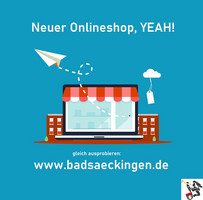 Neuer Online-Shop!