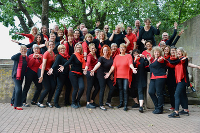 Jubiläumskonzert New Gospel Singers Murg "Our story of 20 years"