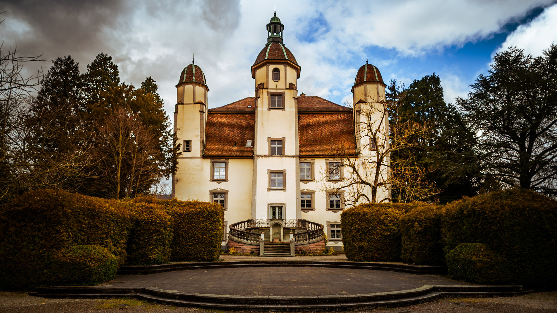  Schloss Schönau 