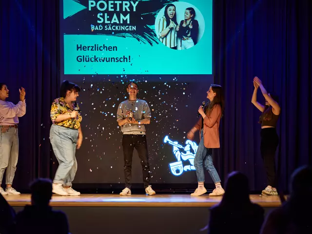 Poetry Slam Bad Säckingen
