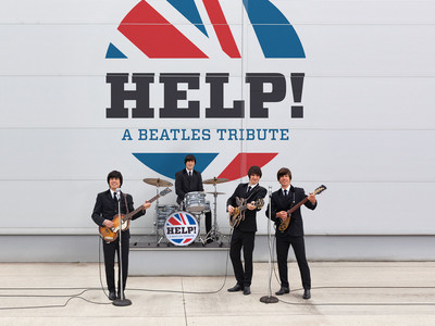 Help! - A Beatles Tribute
