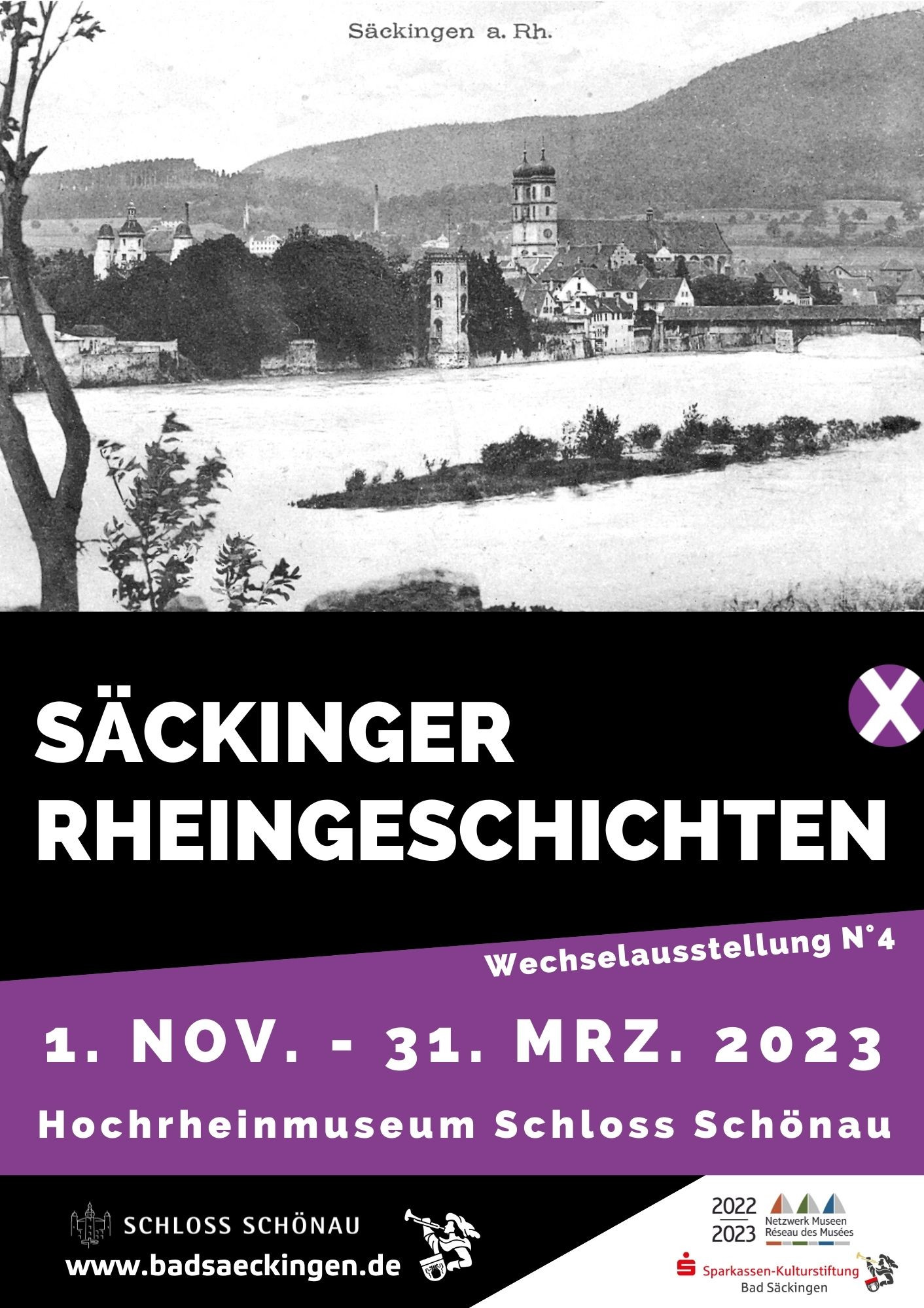  Wechselausstellung - Säckinger Rheingeschichten 
